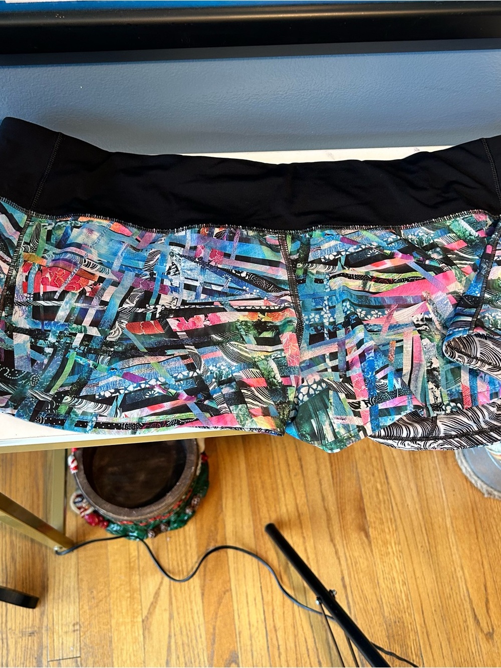 Lululemon Athletica Pace Rival Skirt II Seawheeze ⭐️5FOR$25⭐️